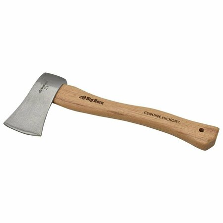 Big Horn 21 Oz Hatchet Axe with Hickory Handle 15142